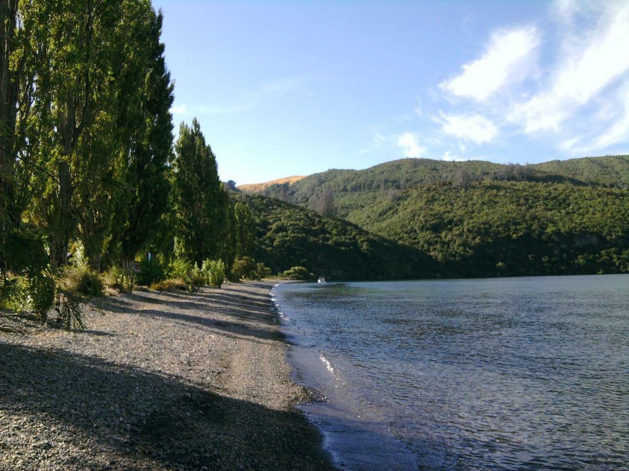 Bed and Breakfast Twynham At Kinloch Экстерьер фото