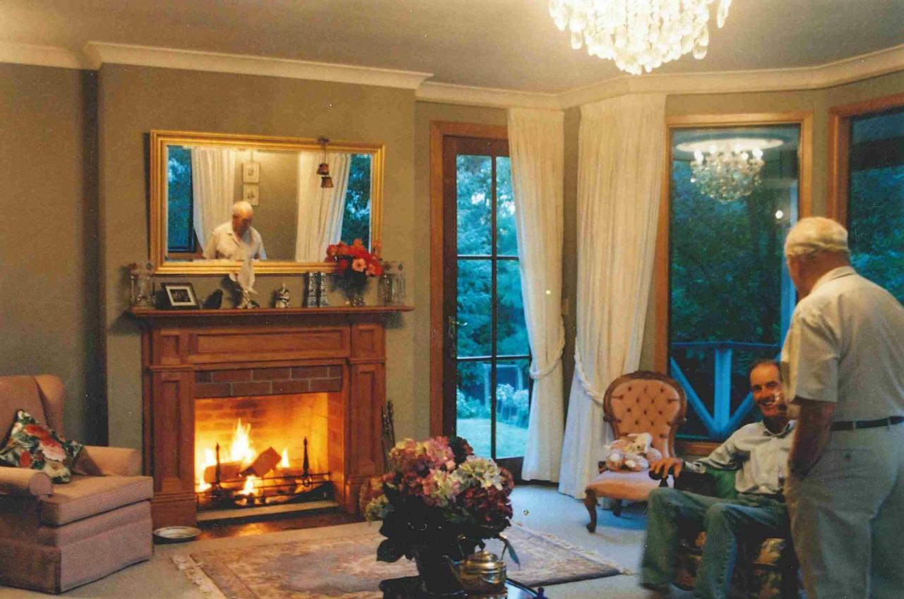 Bed and Breakfast Twynham At Kinloch Экстерьер фото